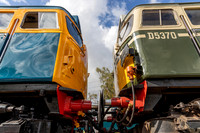 Great Central Railway Diesel Gala 2025