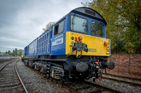 Barrow Hill Rail 200