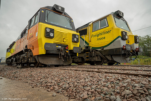 Railway Galas