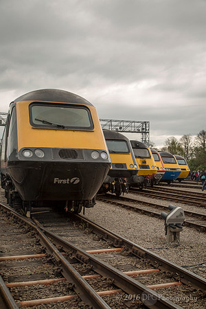 Special Railway Events