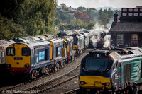 Barrow Hill Roundhouse