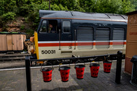 Severn Valley Railway Class 50's
