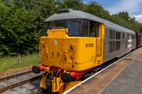 East Lancs Railway Smmer Diesel Gala 2025