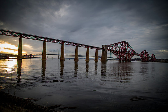 Location Images - Forth Rail Bridge