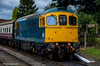 Battlefield Line