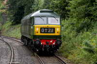Ecclesbourne Valley Railway