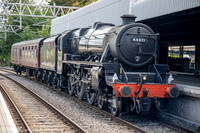 West Midlands & WCML General