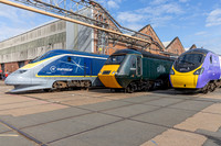 Derby Alstom, The Greatest Gathering,  2025